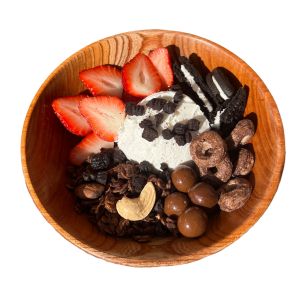 2月のいちごチョコボウル