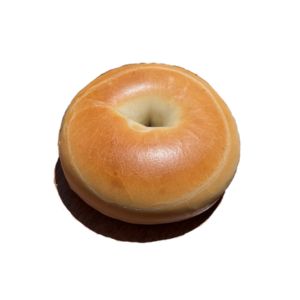 もっちり食感とシンプルな味わいが楽しめるベーグルの定番 朝食やランチ、軽食におすすめ